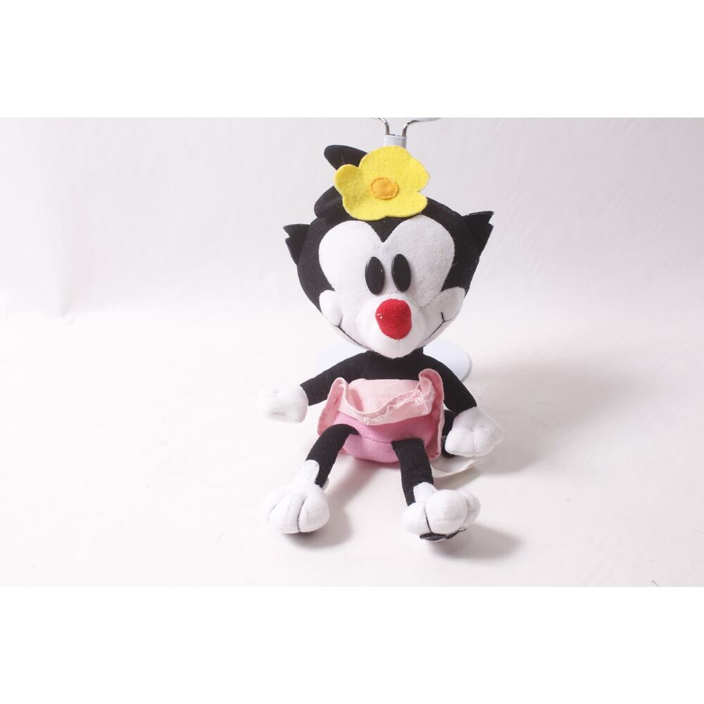 1990s Animaniacs Dot Warner Plush by Ace Novelty Collectible ~ 260423-WH 1088